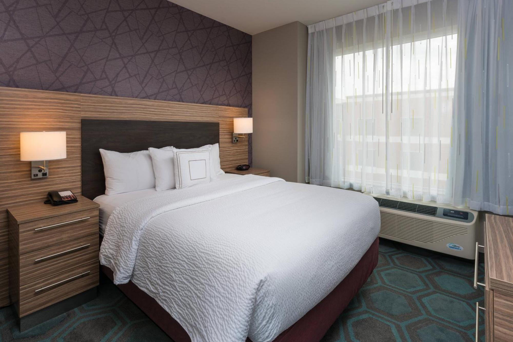 Towneplace Suites By Marriott Chicago Schaumburg Esterno foto