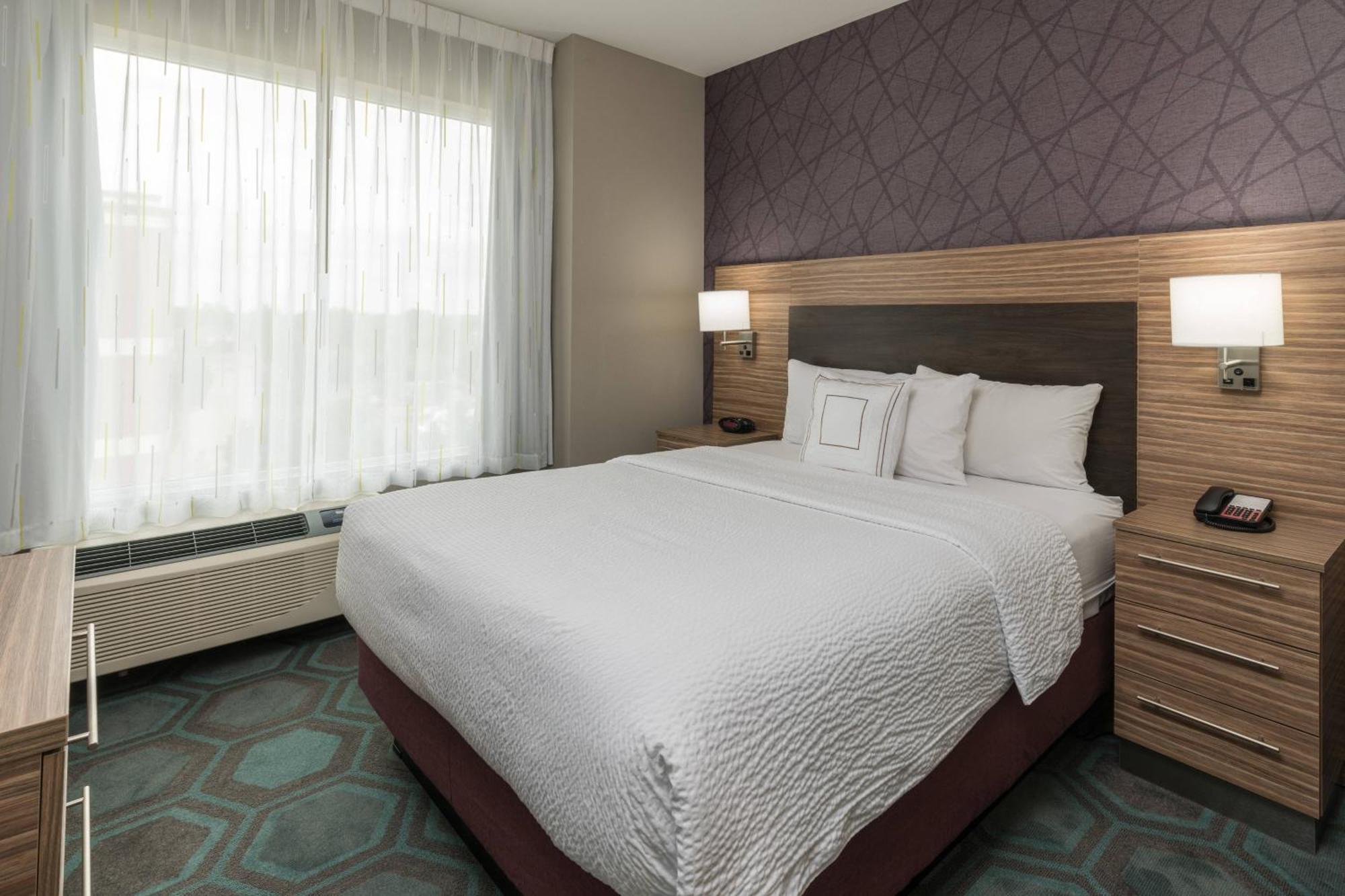 Towneplace Suites By Marriott Chicago Schaumburg Esterno foto