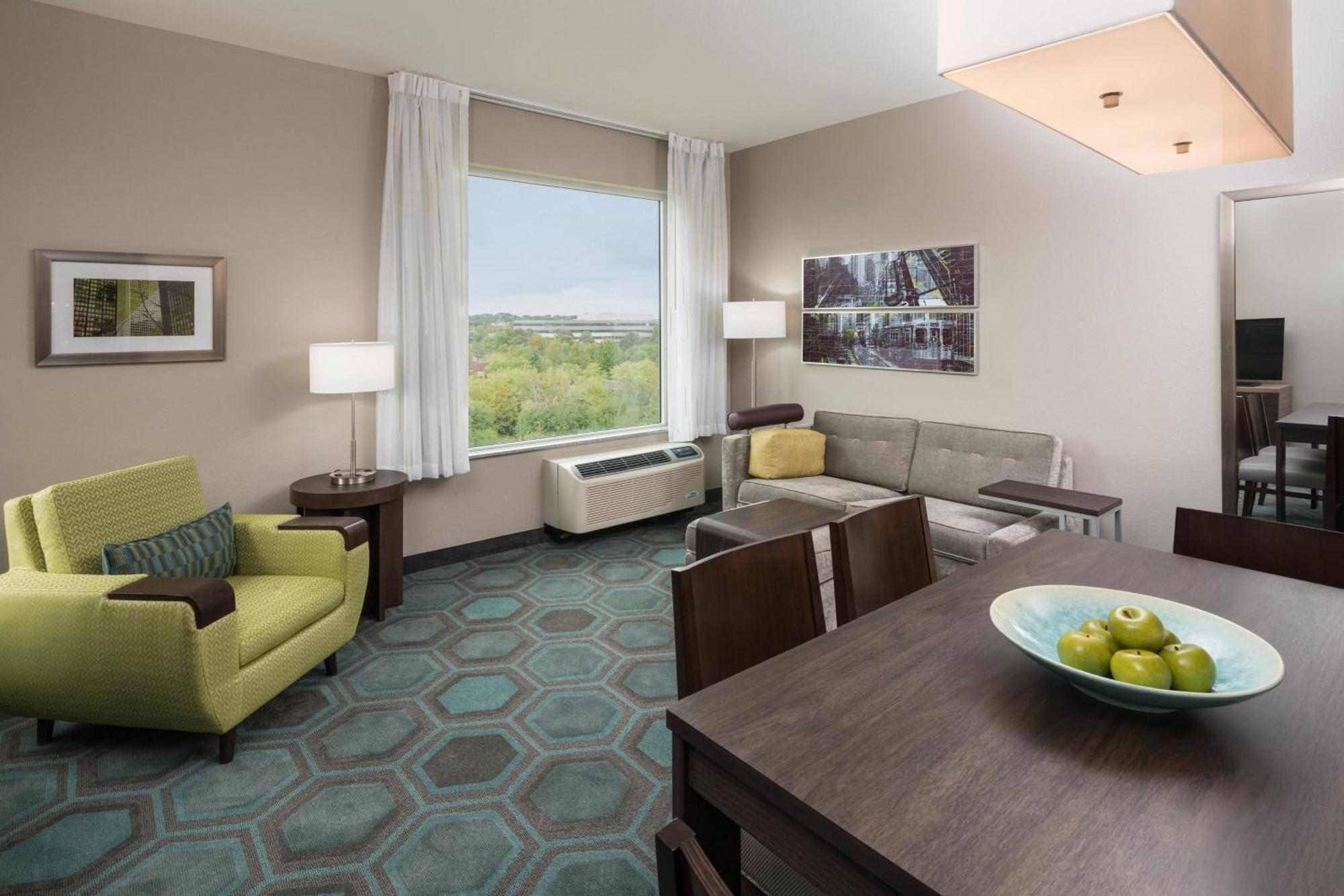 Towneplace Suites By Marriott Chicago Schaumburg Esterno foto