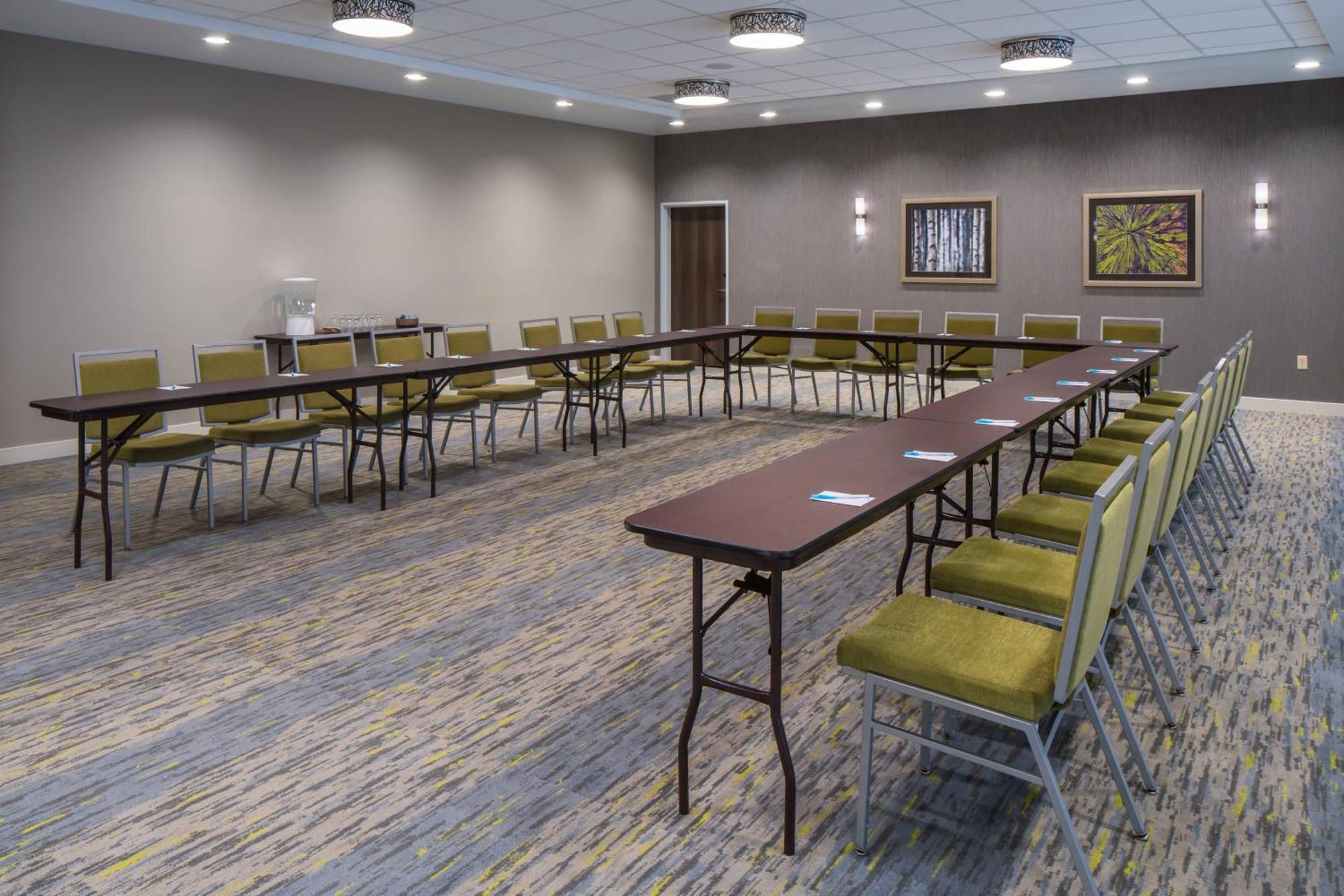 Towneplace Suites By Marriott Chicago Schaumburg Esterno foto