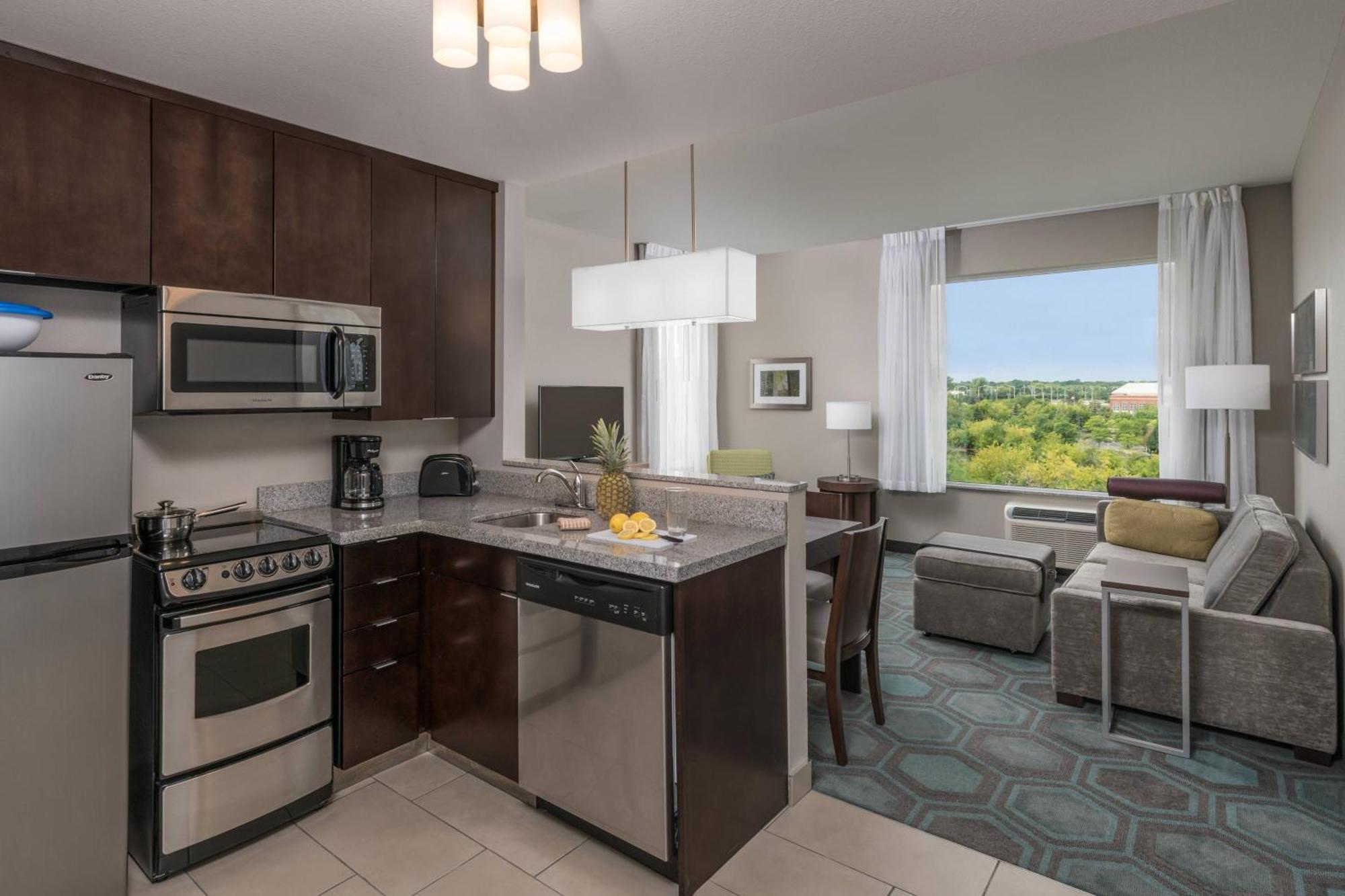 Towneplace Suites By Marriott Chicago Schaumburg Esterno foto
