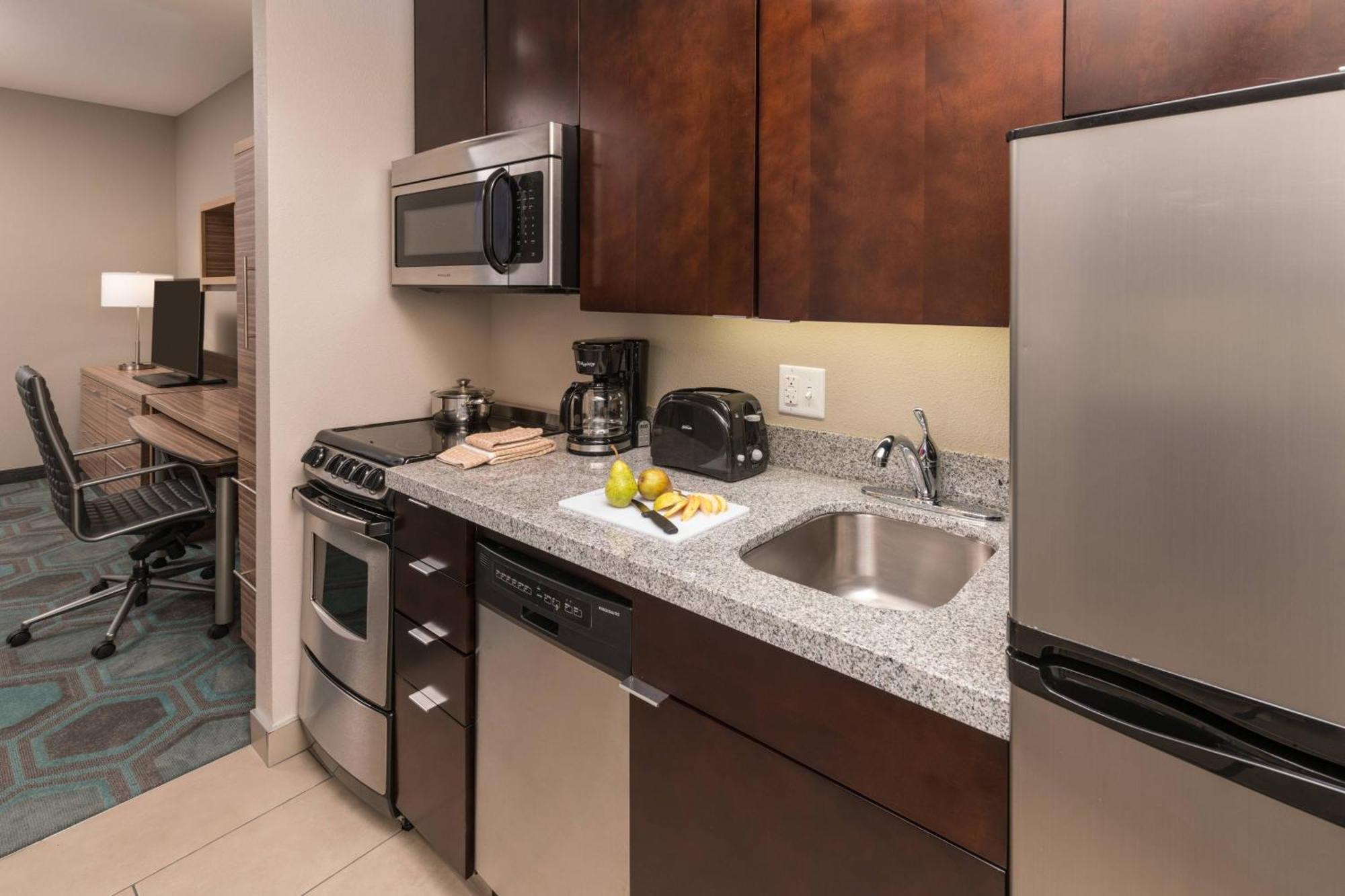 Towneplace Suites By Marriott Chicago Schaumburg Esterno foto