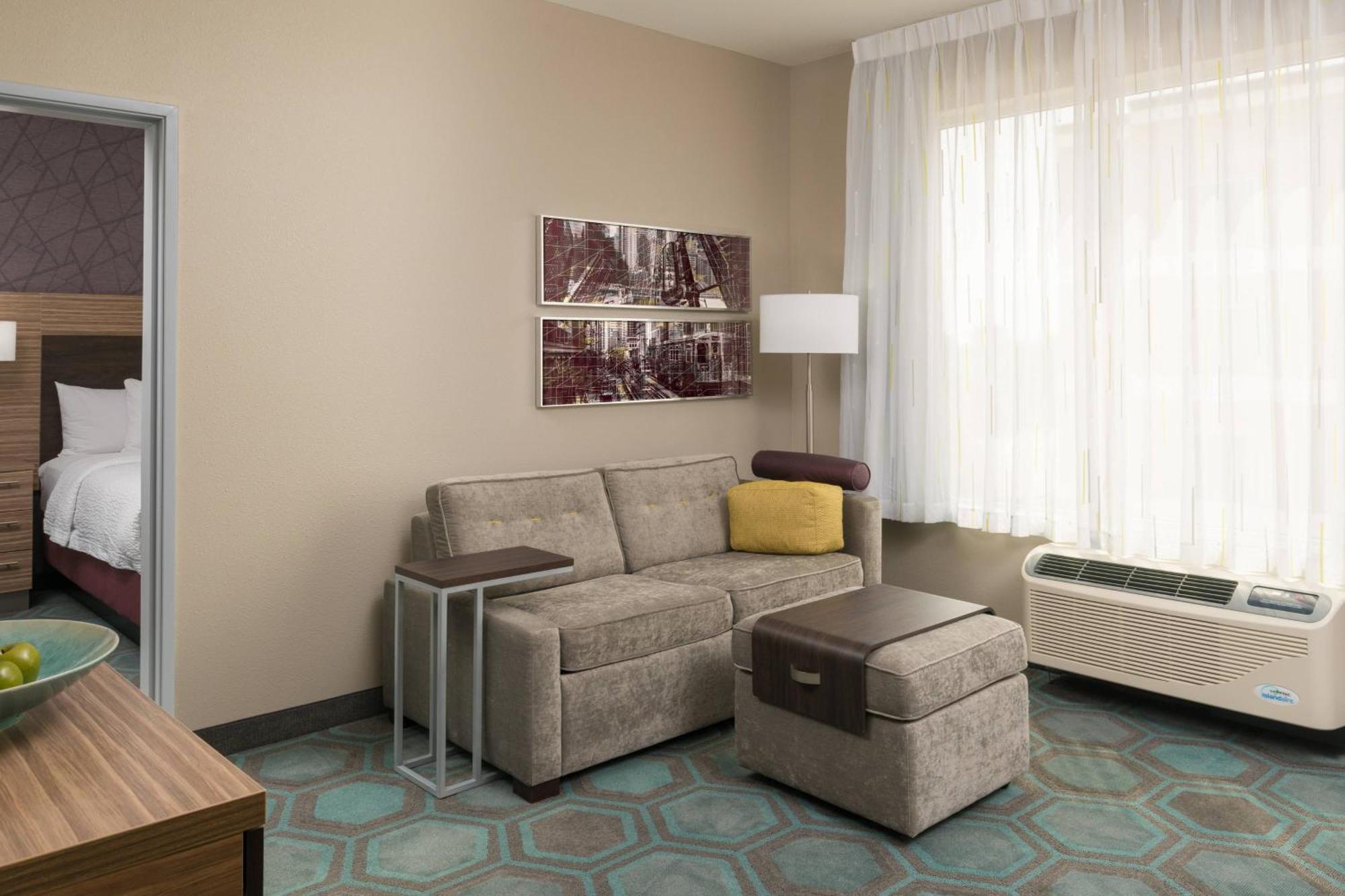 Towneplace Suites By Marriott Chicago Schaumburg Esterno foto