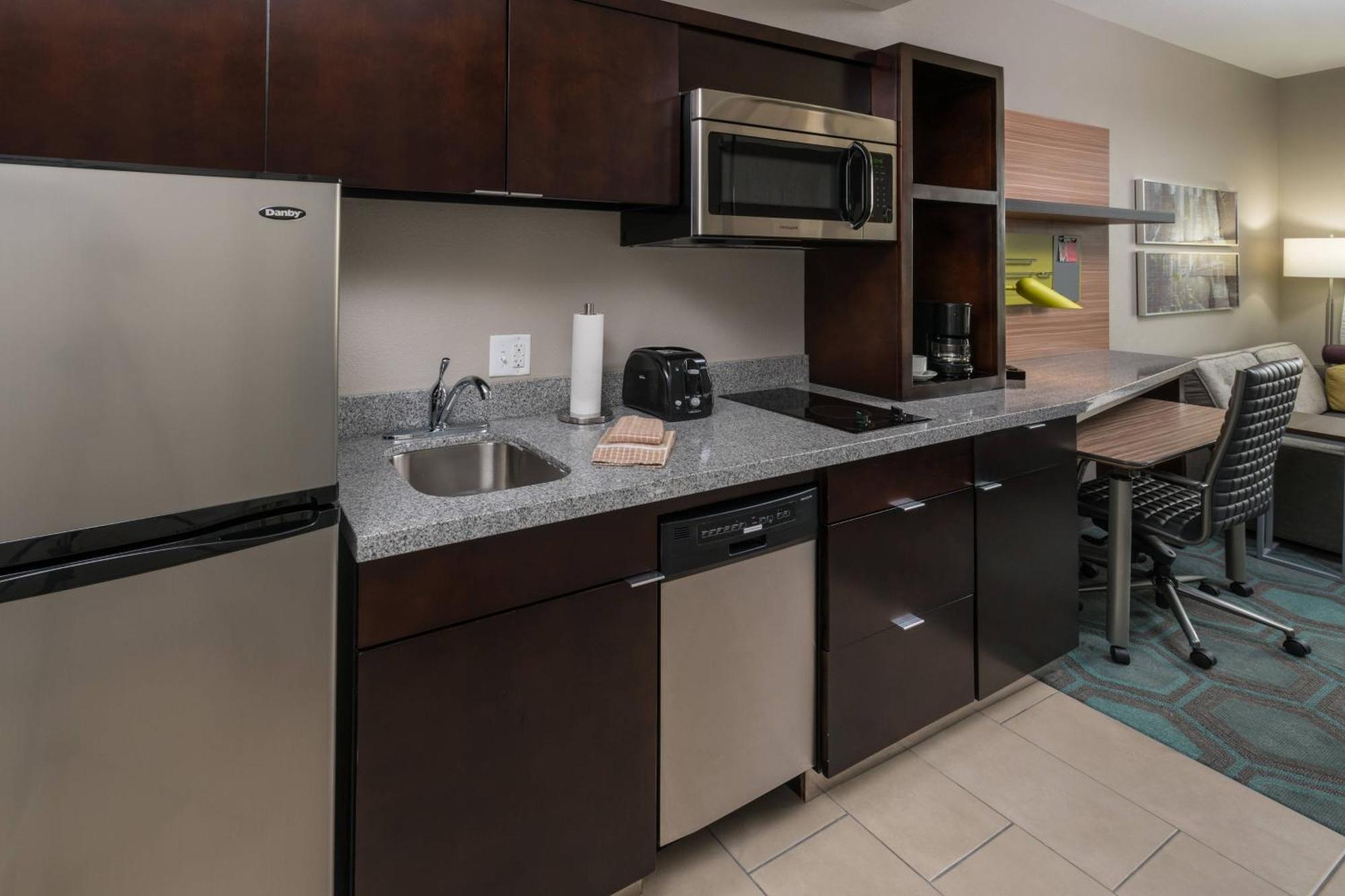 Towneplace Suites By Marriott Chicago Schaumburg Esterno foto