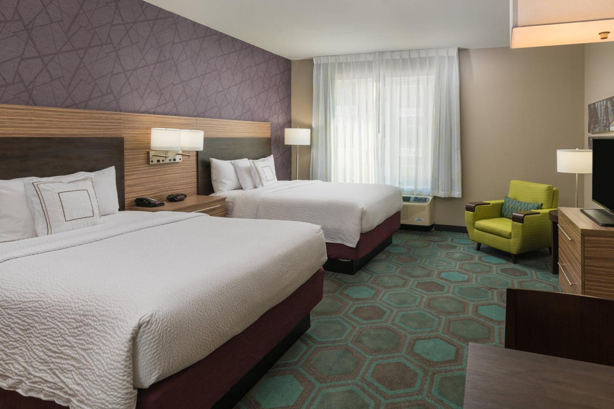 Towneplace Suites By Marriott Chicago Schaumburg Esterno foto