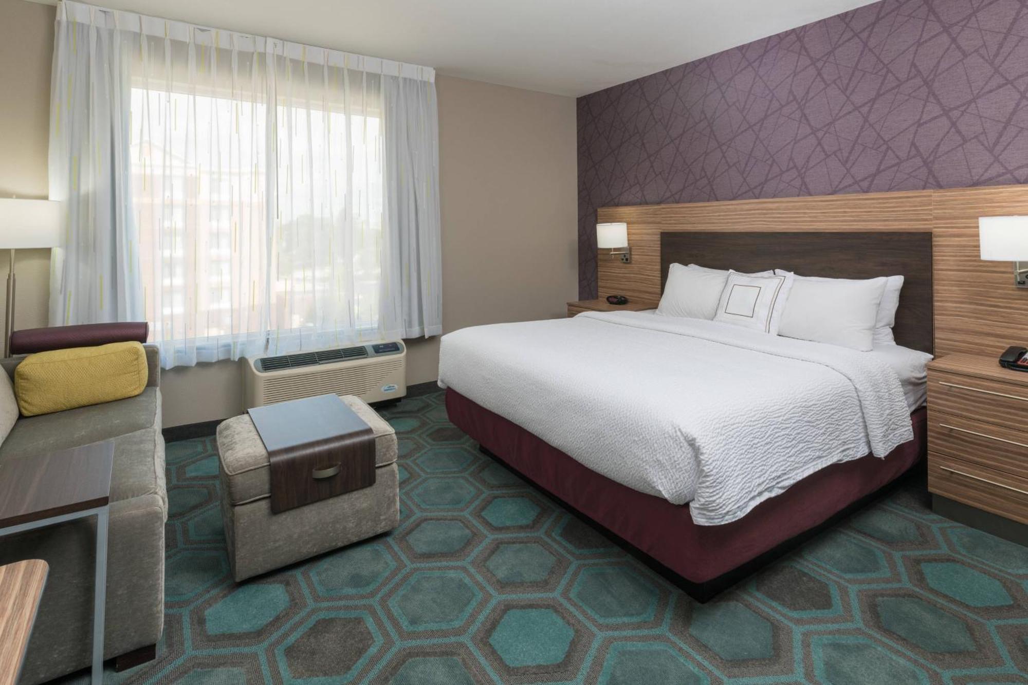 Towneplace Suites By Marriott Chicago Schaumburg Esterno foto