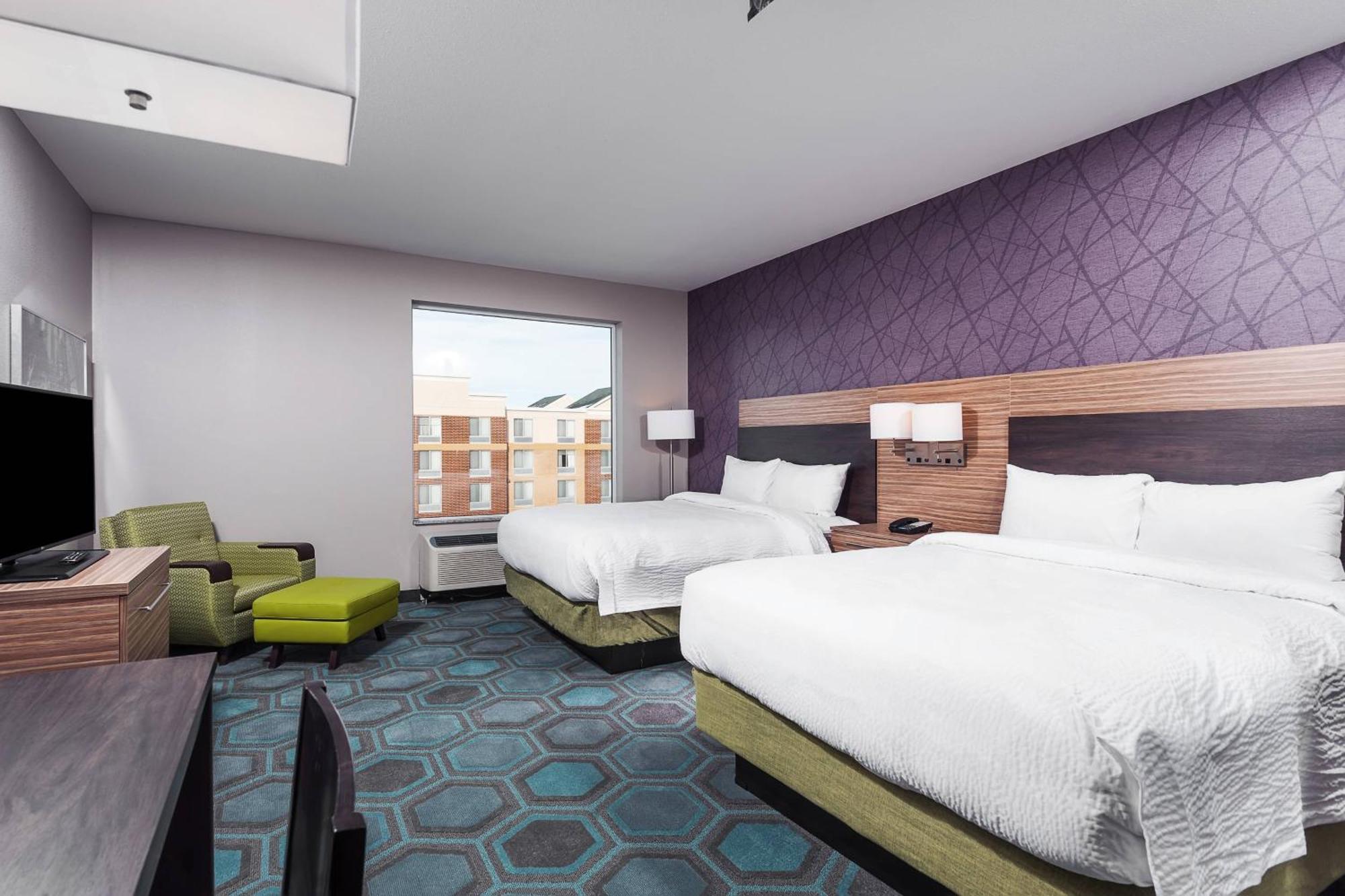 Towneplace Suites By Marriott Chicago Schaumburg Esterno foto
