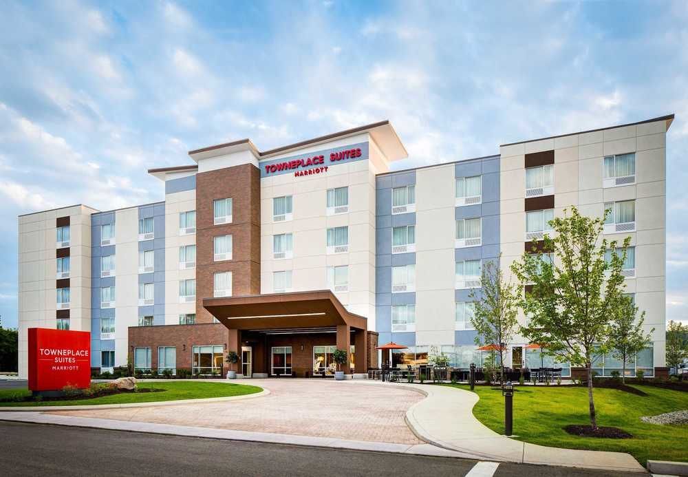 Towneplace Suites By Marriott Chicago Schaumburg Esterno foto