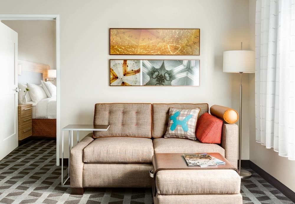 Towneplace Suites By Marriott Chicago Schaumburg Esterno foto