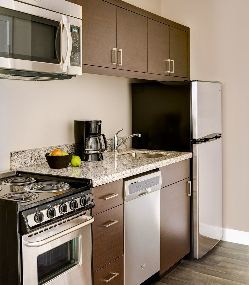 Towneplace Suites By Marriott Chicago Schaumburg Esterno foto