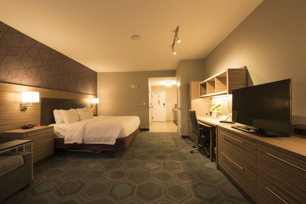 Towneplace Suites By Marriott Chicago Schaumburg Esterno foto