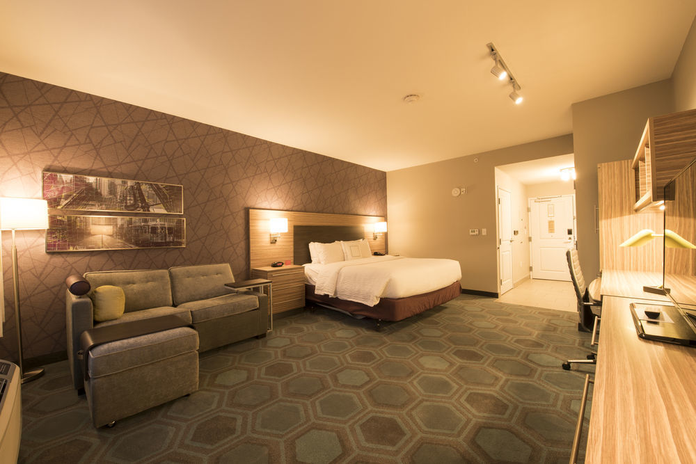 Towneplace Suites By Marriott Chicago Schaumburg Esterno foto