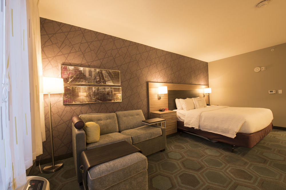 Towneplace Suites By Marriott Chicago Schaumburg Esterno foto