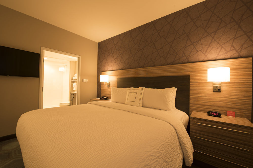 Towneplace Suites By Marriott Chicago Schaumburg Esterno foto