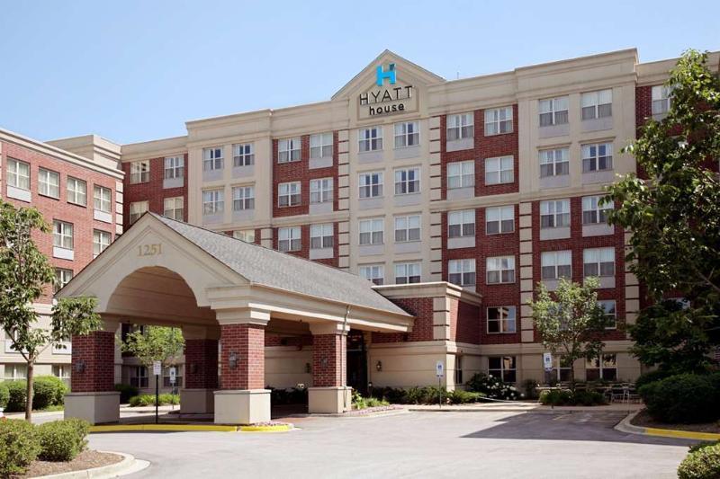 Towneplace Suites By Marriott Chicago Schaumburg Esterno foto