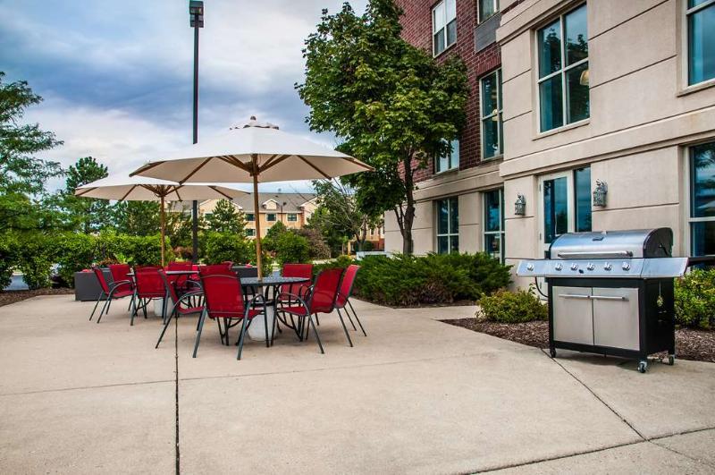 Towneplace Suites By Marriott Chicago Schaumburg Esterno foto