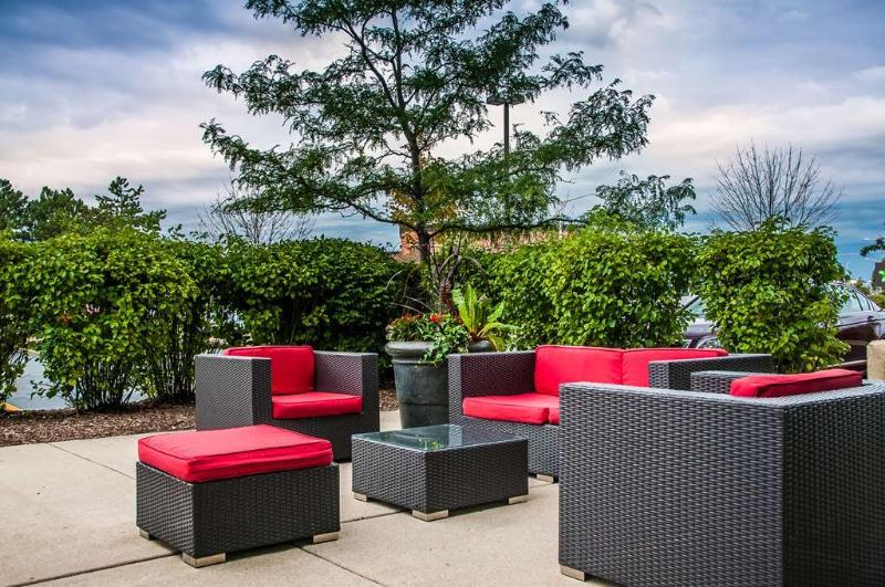 Towneplace Suites By Marriott Chicago Schaumburg Esterno foto
