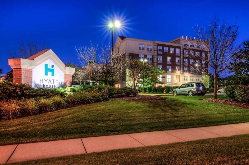 Towneplace Suites By Marriott Chicago Schaumburg Esterno foto