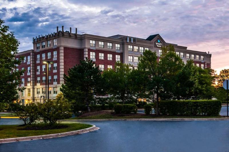 Towneplace Suites By Marriott Chicago Schaumburg Esterno foto