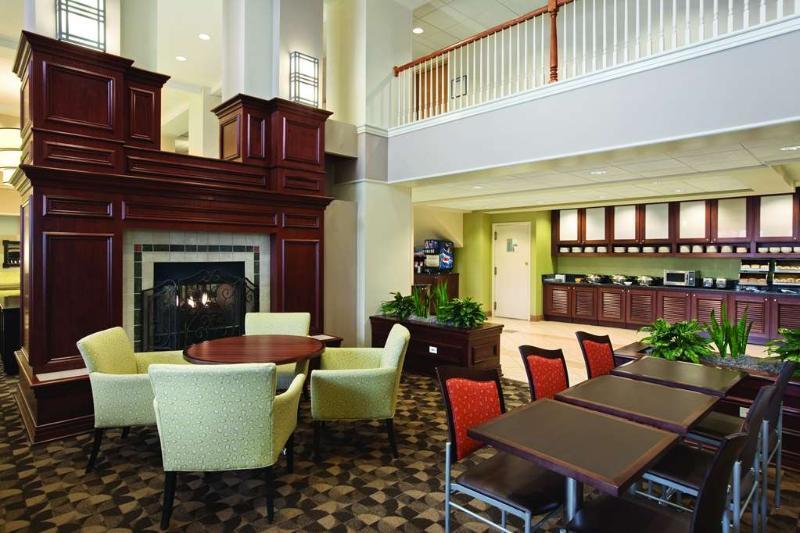 Towneplace Suites By Marriott Chicago Schaumburg Esterno foto