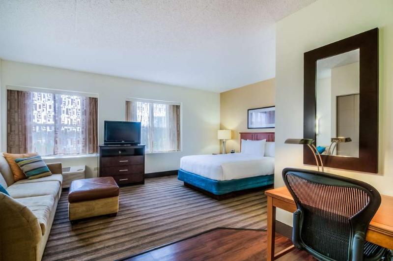 Towneplace Suites By Marriott Chicago Schaumburg Esterno foto