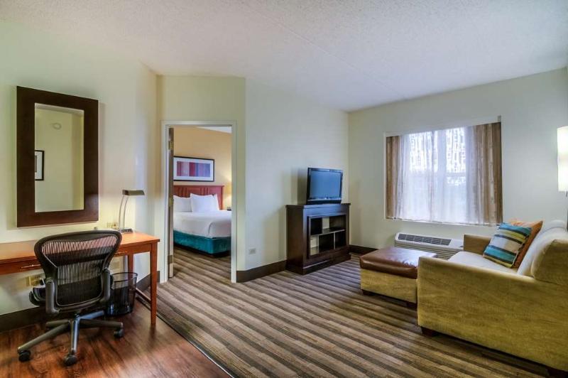 Towneplace Suites By Marriott Chicago Schaumburg Esterno foto