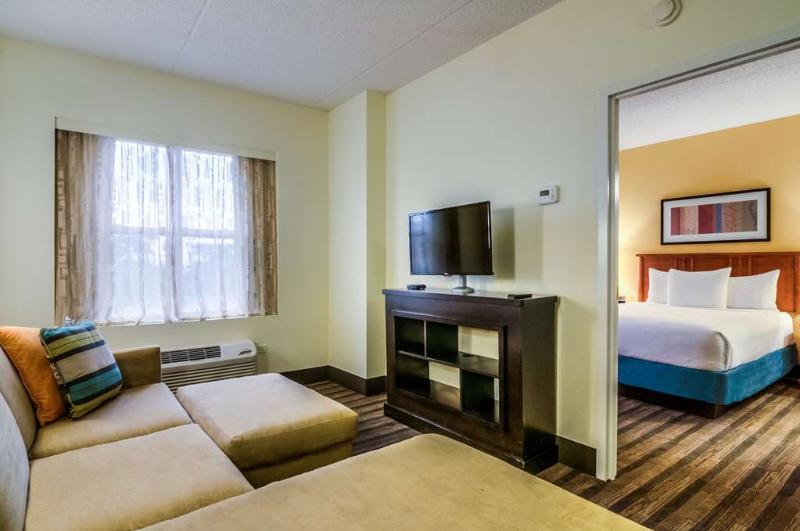Towneplace Suites By Marriott Chicago Schaumburg Esterno foto