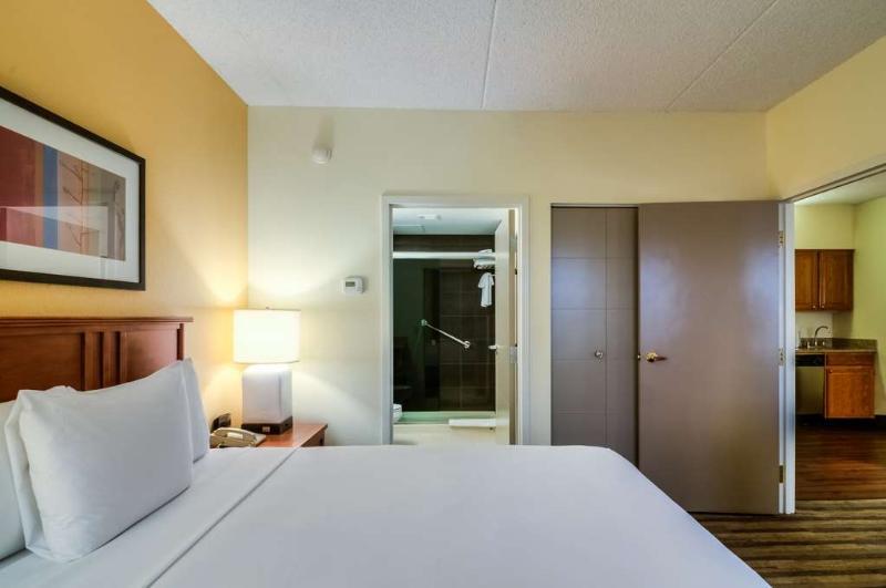 Towneplace Suites By Marriott Chicago Schaumburg Esterno foto