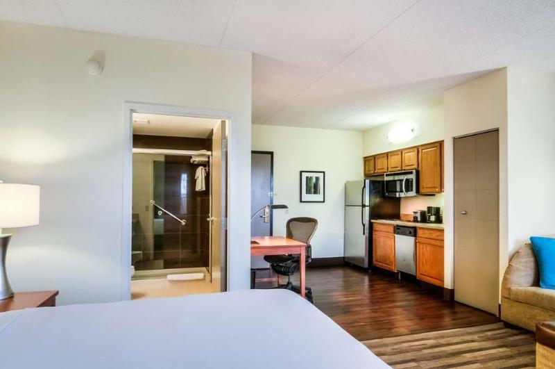 Towneplace Suites By Marriott Chicago Schaumburg Esterno foto