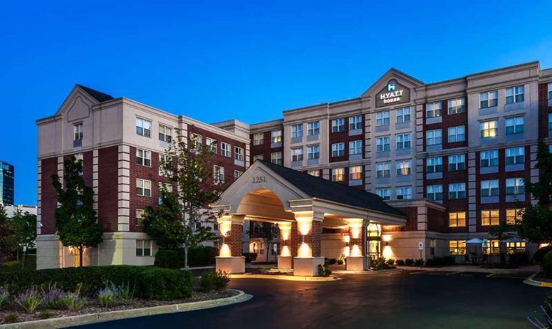 Towneplace Suites By Marriott Chicago Schaumburg Esterno foto