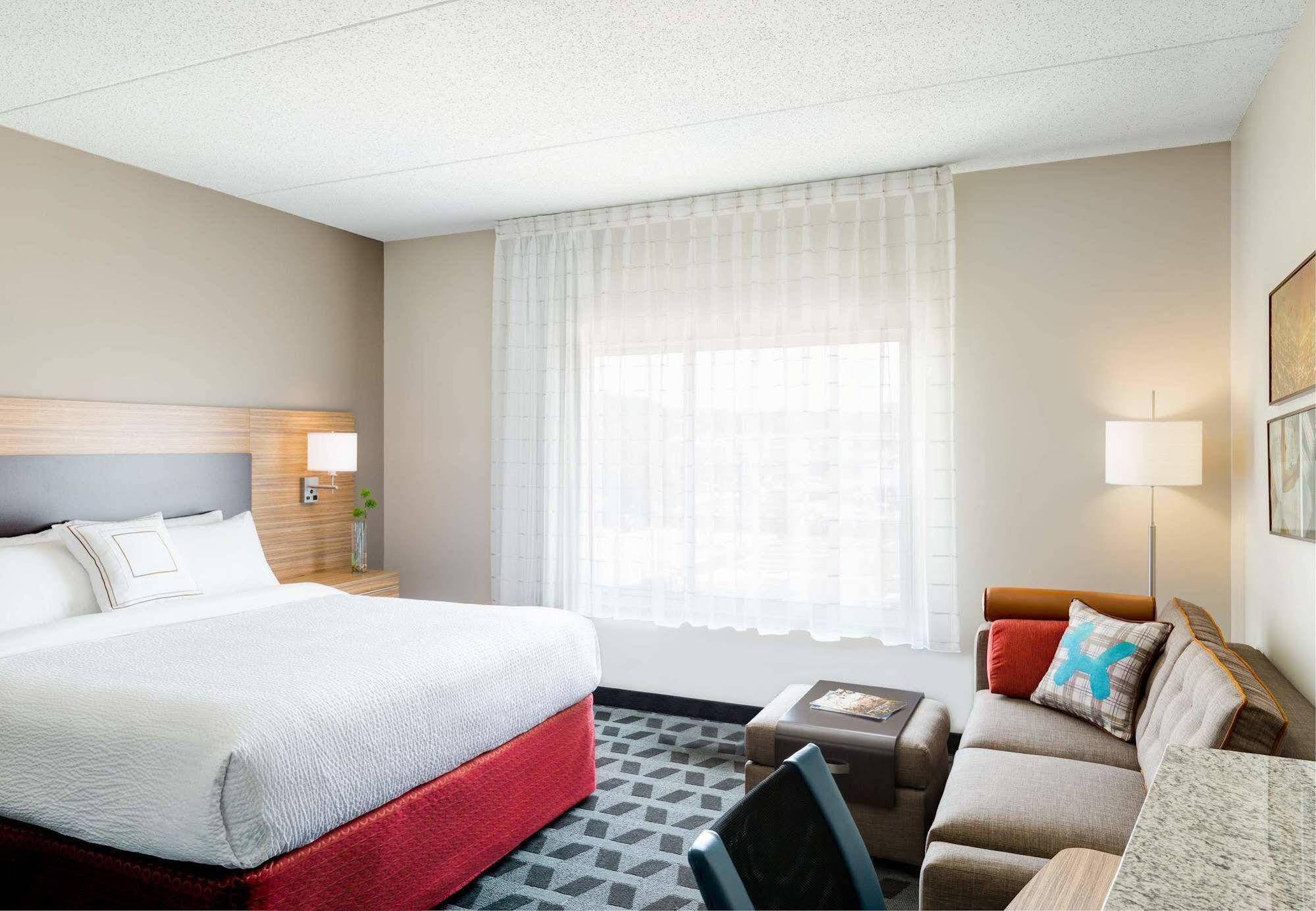 Towneplace Suites By Marriott Chicago Schaumburg Esterno foto