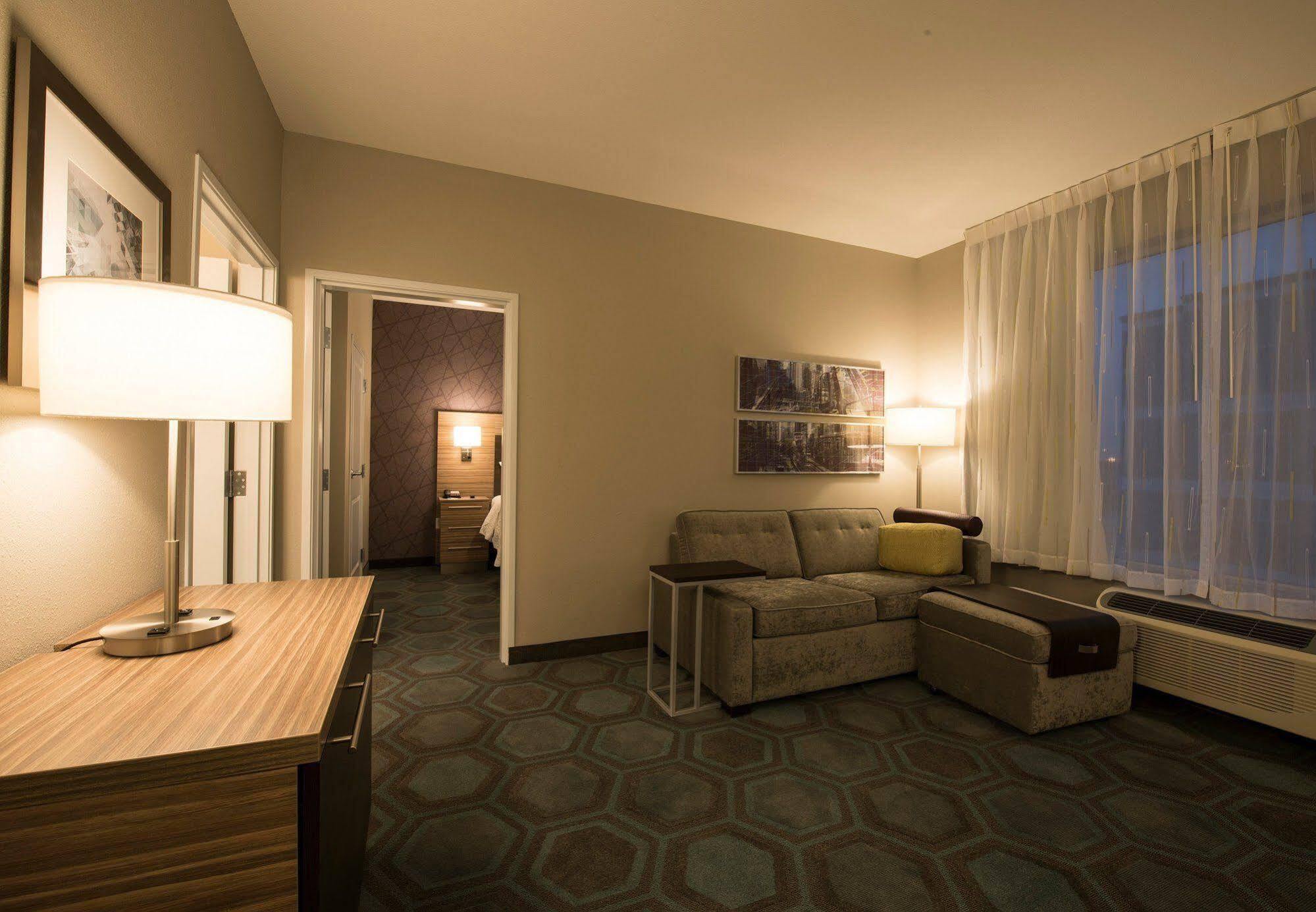 Towneplace Suites By Marriott Chicago Schaumburg Esterno foto